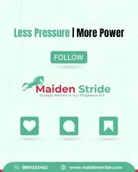 MaidenStride
